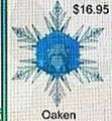 Frozen Snowflake Image - Oaken - WDI
