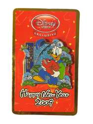 Donald Duck New Year 2009