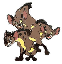 Ed, Shenzi and Banzai