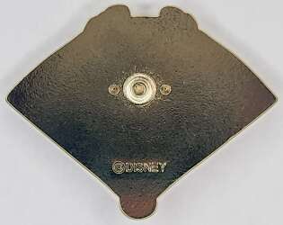 'Walt Disney Attractions Japan, Ltd. Hand Fan — Mickey and Minnie in Kimonos - TDR'