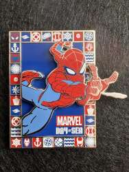 Spiderman - Marvel Day at Sea