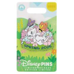 'Disney Parks Seasons - Spring - Marie 2026 - DSUS'