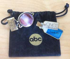 ABC Once Upon a Time SDCC - “Off to Neverland” - DLIC