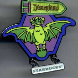 Disneyland Collection — The Haunted Mansion