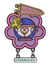 Magic Kingdom Collection — Mad Tea Party