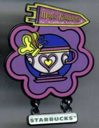 Magic Kingdom Collection — Mad Tea Party