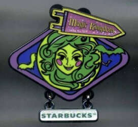 Magic Kingdom Collection — Madame Leota