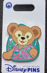 Duffy Bear - Duffy and Friends in Hawaii Series