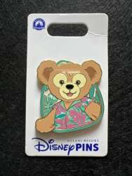 Duffy in Hawaiian Shirt