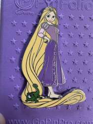 116420 - Stewpins Princesses and Pals - 2026 - Rapunzel and Pascal - Disney Licensed alternate image