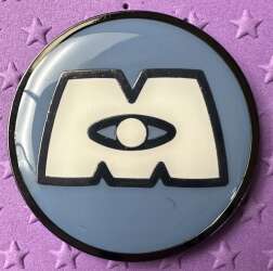 Monster's Inc - Logo