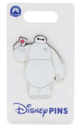 'Big Hero 6 - Baymax with Lollipop - MLT'