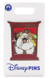 'Big Hero 6 - Big Hero 6 Group Hug - MLT'