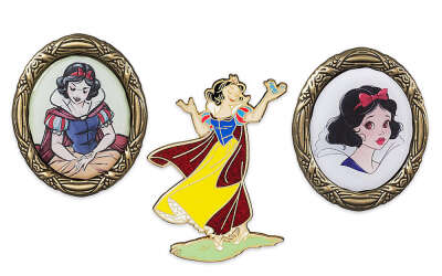 'Art of Snow White Boxed Set - Snow White - Complete Box Set - D23'