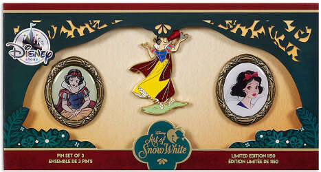 Art of Snow White Boxed Set