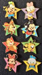 SDR Cute Star Mystery Collection - Complete Set