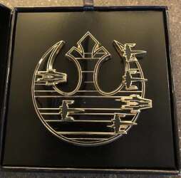 Rebel/Resistance Starbird Symbol Jumbo