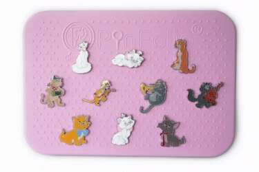 116452 - GoPinPro - Aristocats Mystery Trading Pack - GoPinPro - Aristocats Mystery Trading Pack - Complete Set 10 Pack - Disney Licensed alternate image