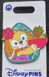 CookieAnn - Duffy and Friends in Hawaii Series