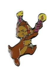 Chip and Dale 3 Pin Set - Dale ONLY