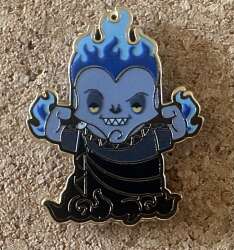 115877 - Pink A La Mode (PALM) - Villains and Sidekicks Micros Mystery Series - Hades - Disney Licensed alternate image