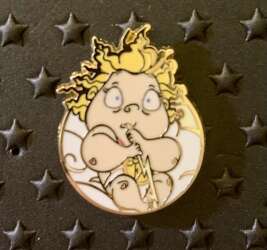 116474 - Pink A La Mode (PALM) - Hercules Micro Mystery Series - Baby Hercules (Chaser) - Disney Licensed alternate image