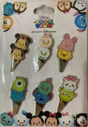 Tsum Tsum Booster Pack Ice Creams - 2016