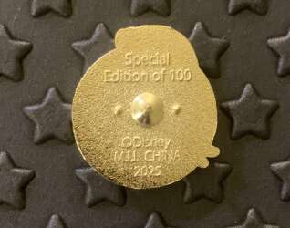 'Pink A La Mode (PALM) - Hercules Micro Mystery Series - Baby Pegasus (Chaser) - DLIC'