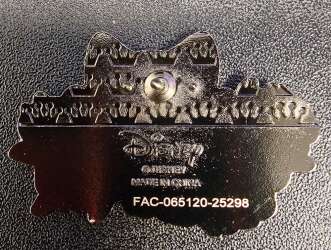 116479 - Hot Topic - Figaro with Flowers - Loungefly alternate image