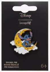 'Stitch on the Moon - LFLY'