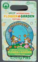 Minnie and Mickey Passholder