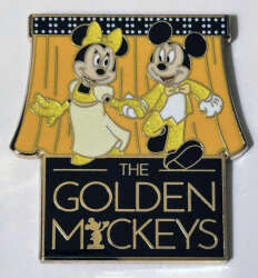 The Golden Mickeys