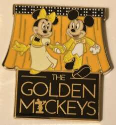 The Golden Mickeys