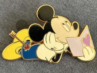 Valentine's Day - Mickey