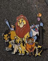The Lion King Cluster