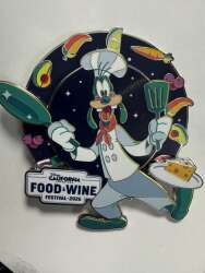 Chef Goofy
