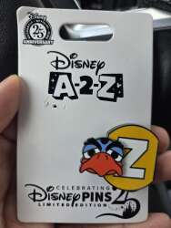 Z (Zazu) ONLY