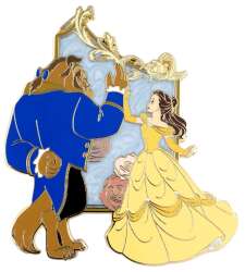 Beauty and the Beast Ballroom Dancing