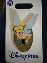 Tinkerbell Stuck In Keyhole