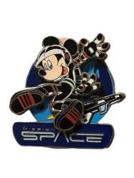 Astronaut Mickey