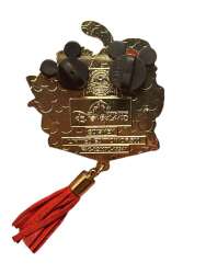 116523 - CookieAnn, StellaLou, Gelatoni Fan - Hong Kong Disneyland alternate image