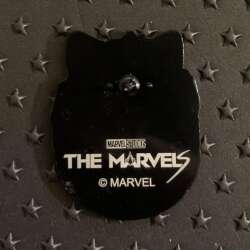 'The Marvels - Salesone Blind Box - The Marvels Black Flerkitten in Egg - DLIC'