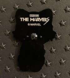 'The Marvels - Salesone Blind Box - The Marvels Gray Flerkitten - DLIC'