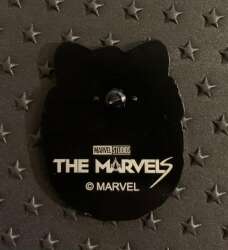 'The Marvels - Salesone Blind Box - The Marvels Gray Flerkitten in Egg - DLIC'