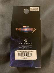 116538 - The Marvels - Salesone Blind Box - The Marvels Gray Flerkitten in Egg - Disney Licensed alternate image