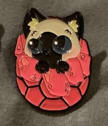 Salesone Blind Box - The Marvels Siamese Cat Flerkitten in Egg