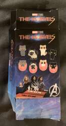 116539 - The Marvels - Salesone Blind Box - The Marvels Siamese Cat Flerkitten in Egg - Disney Licensed alternate image