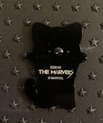 'The Marvels - Salesone Blind Box - The Marvels Orange and White Flerkitten - DLIC'