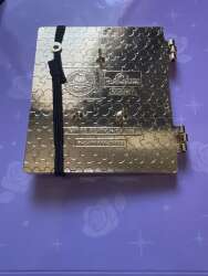 116543 - HKDL Mini Jumbo Hinged Book Series - Cogsworth - Hong Kong Disneyland alternate image