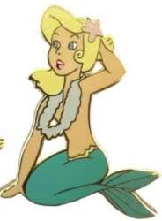 Neverland Mermaids Mystery Collection — Blonde-Haired Neverland Mermaid